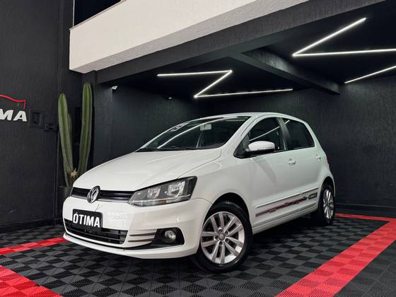 VOLKSWAGEN FOX 1.6 MSI TOTAL FLEX CONNECT 4P MANUAL